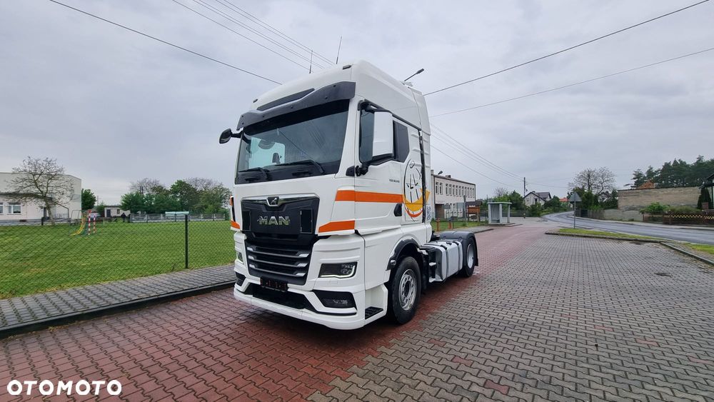 MAN TGX 18.510 - 1