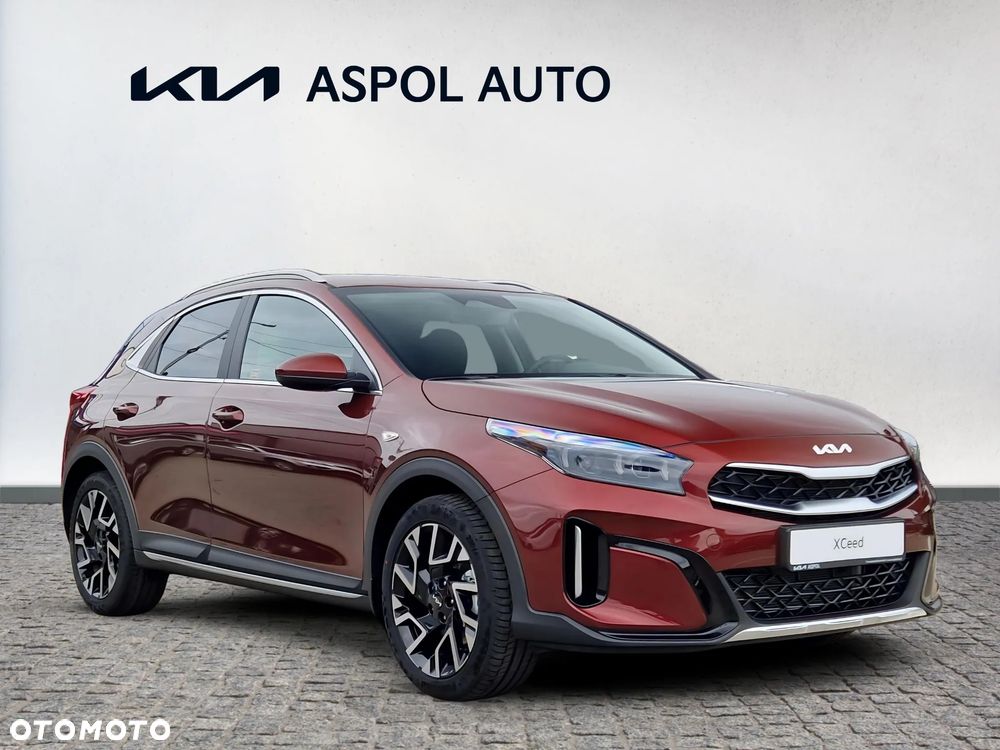 Kia XCeed 1.5 T-GDI M DCT - 7