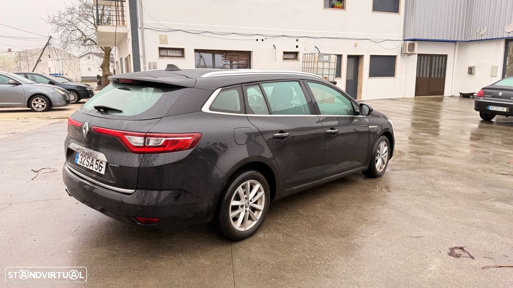 Renault Mégane Sport Tourer 1.5 dCi Zen - 8