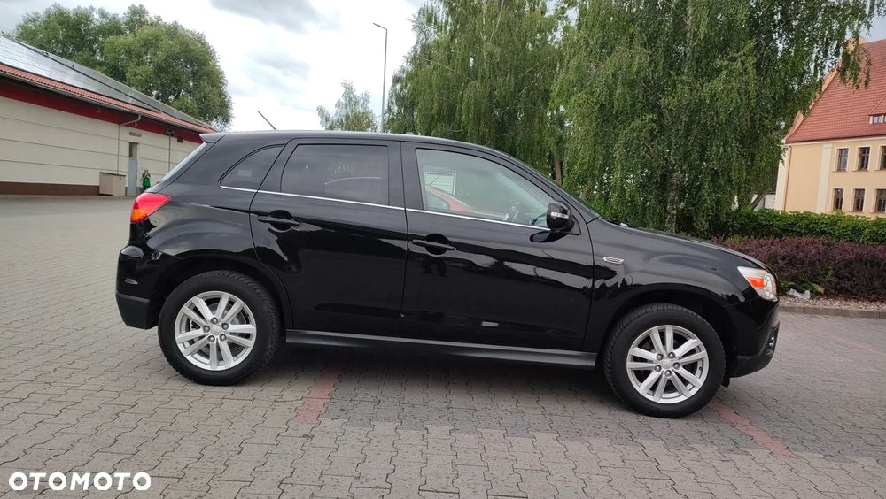 Mitsubishi ASX 1.6 2WD Edition - 15