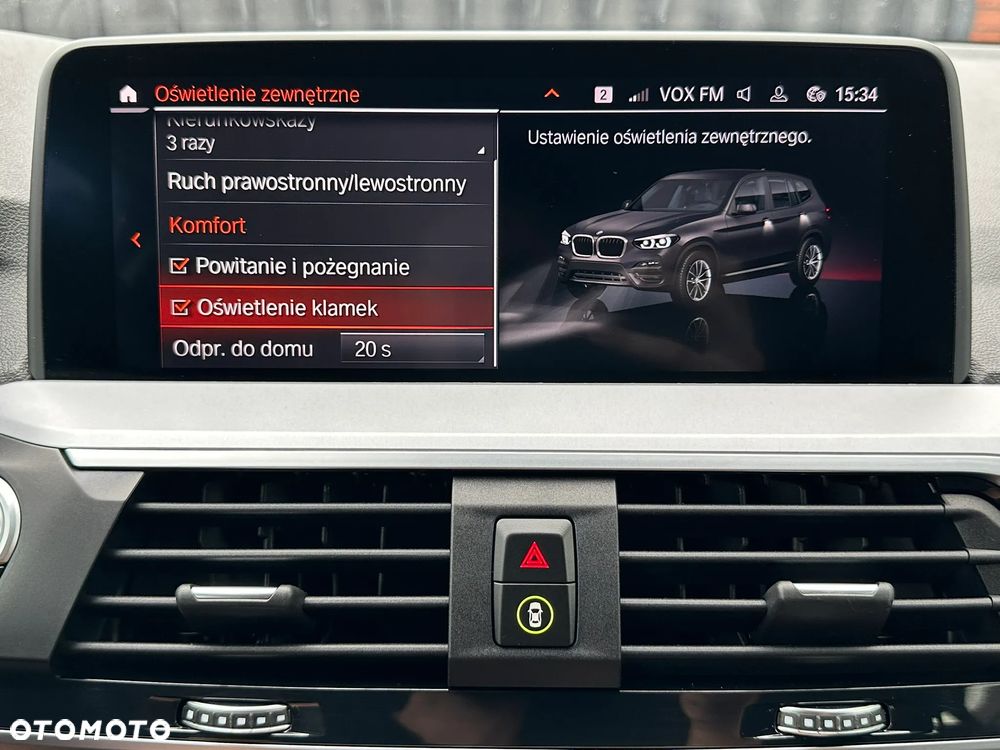 BMW X3 xDrive20d sport - 36