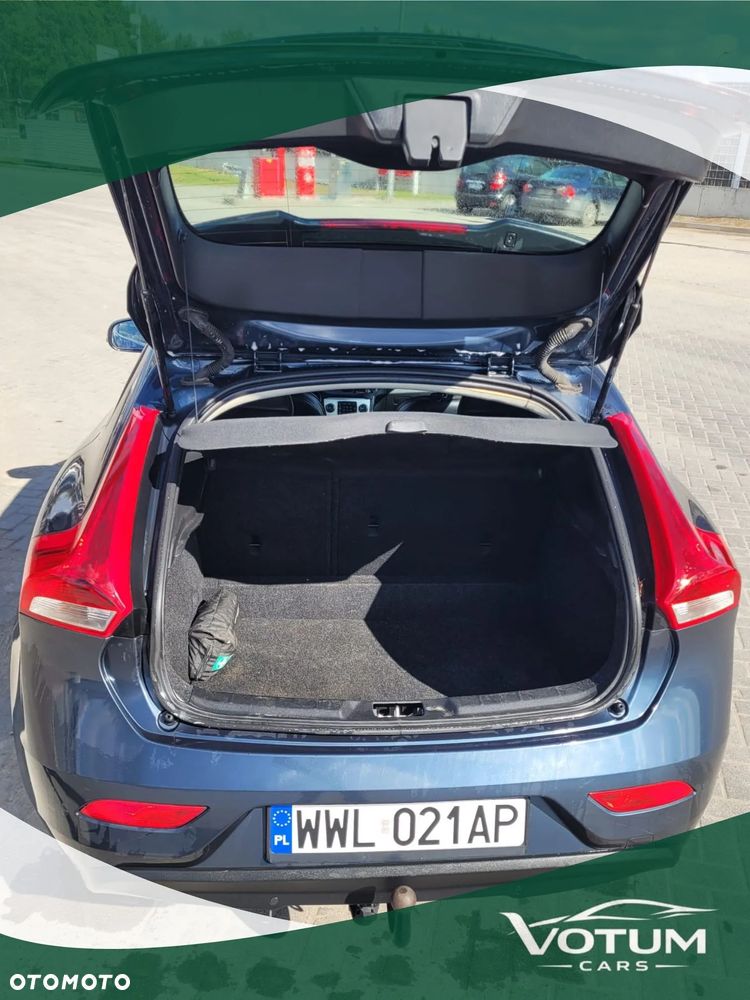 Volvo V40 D2 Ocean Race - 16