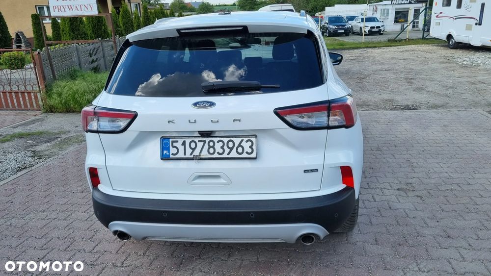 Ford Kuga - 21