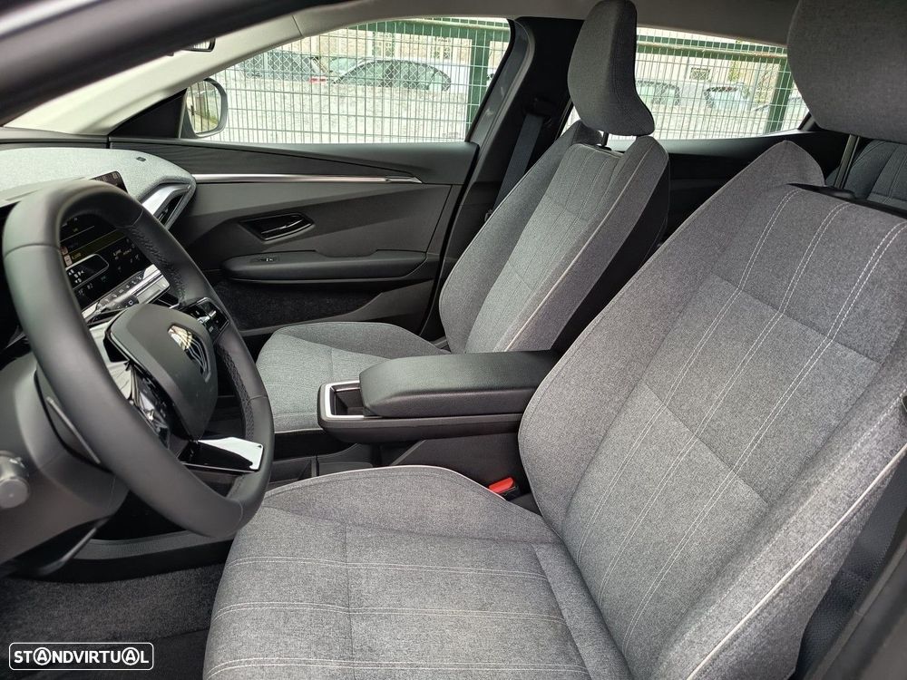 Renault Mégane E-Tech EV60 Evolution Optimum Charge - 13