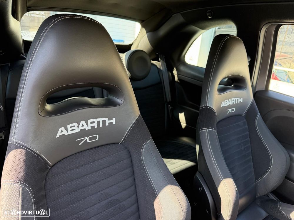 Abarth 595 Aut. Competizione - 22