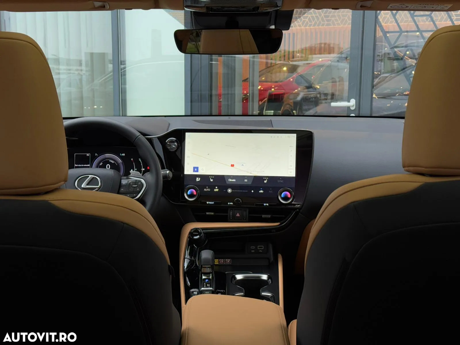 Lexus Seria NX 350h AWD CVT HEV Executive - 23