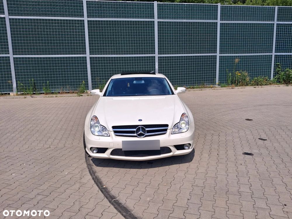 Mercedes-Benz CLS 63 AMG - 5