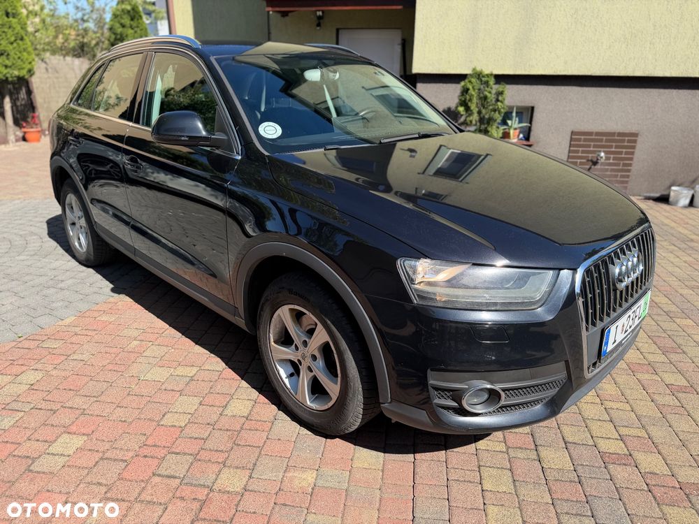 Audi Q3 2.0 TDI Edycja Specjalna - 1