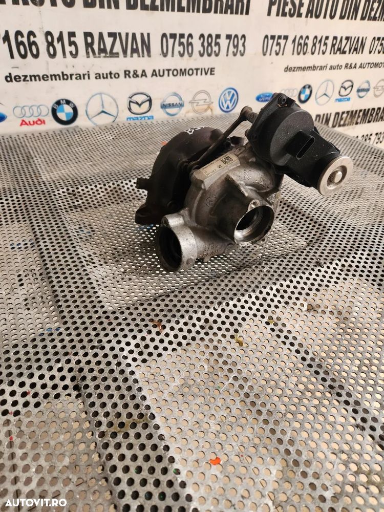 Turbo Turbina Mica Bmw 3.0 4.0 Diesel B57 Euro 6 Cod - 5