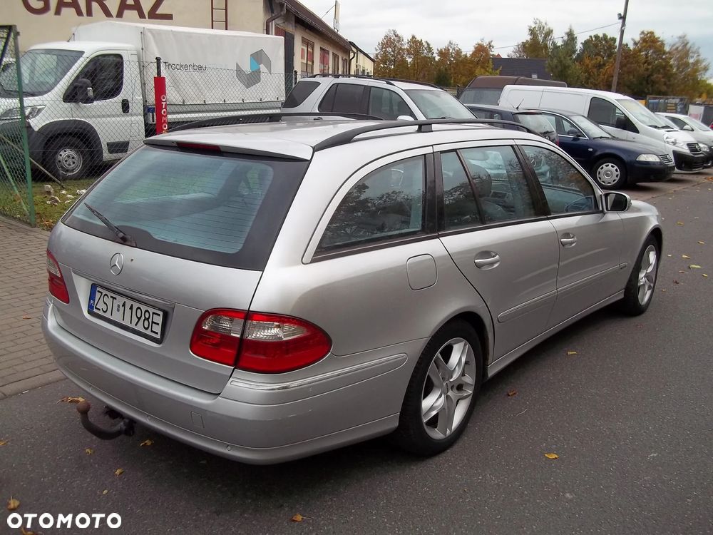 Mercedes-Benz Klasa E - 3