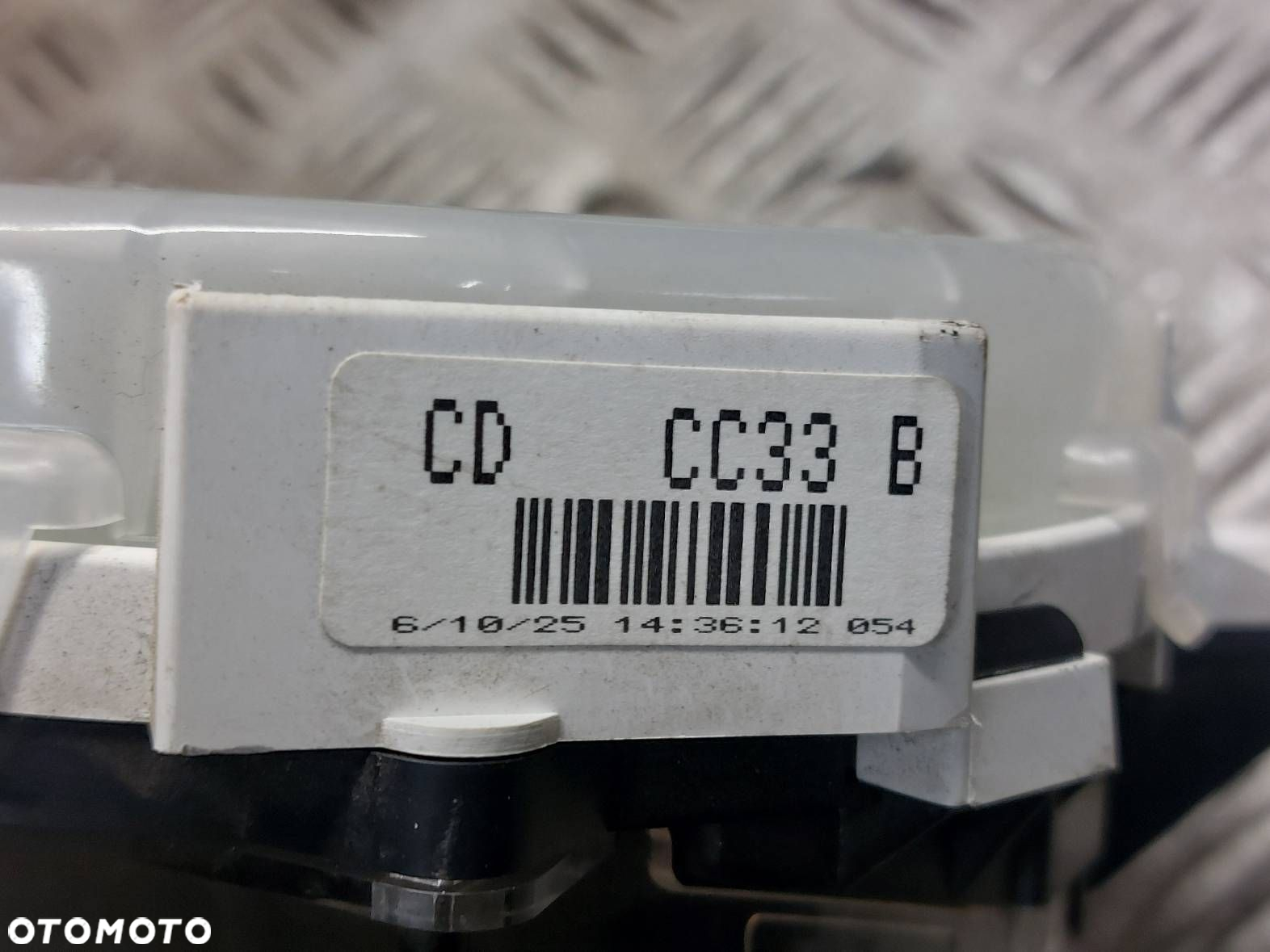 ZESTAW STARTOWY MAZDA 5 I LFD718881D CC6467560C CC65675DZB C23666938B - 9