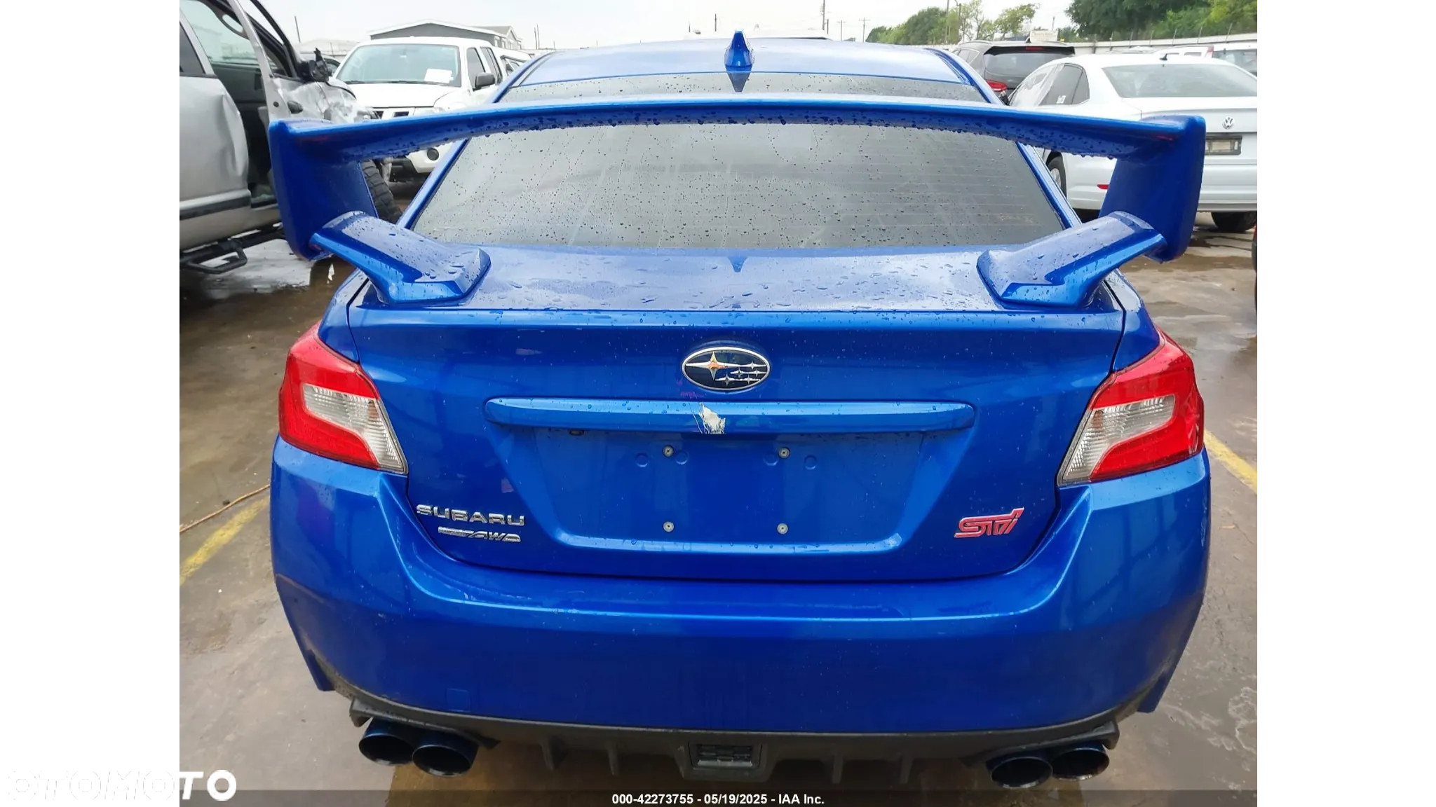 Subaru WRX - 9