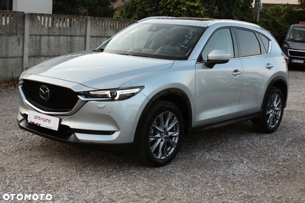 Mazda CX-5 SKYACTIV-G 165 AWD Exclusive-Line - 6