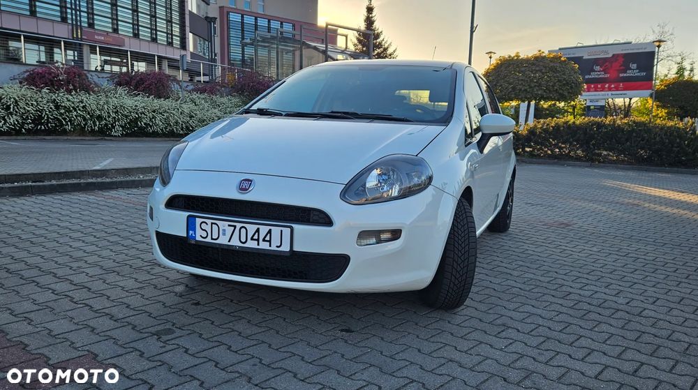 Fiat Punto 2012 - 3
