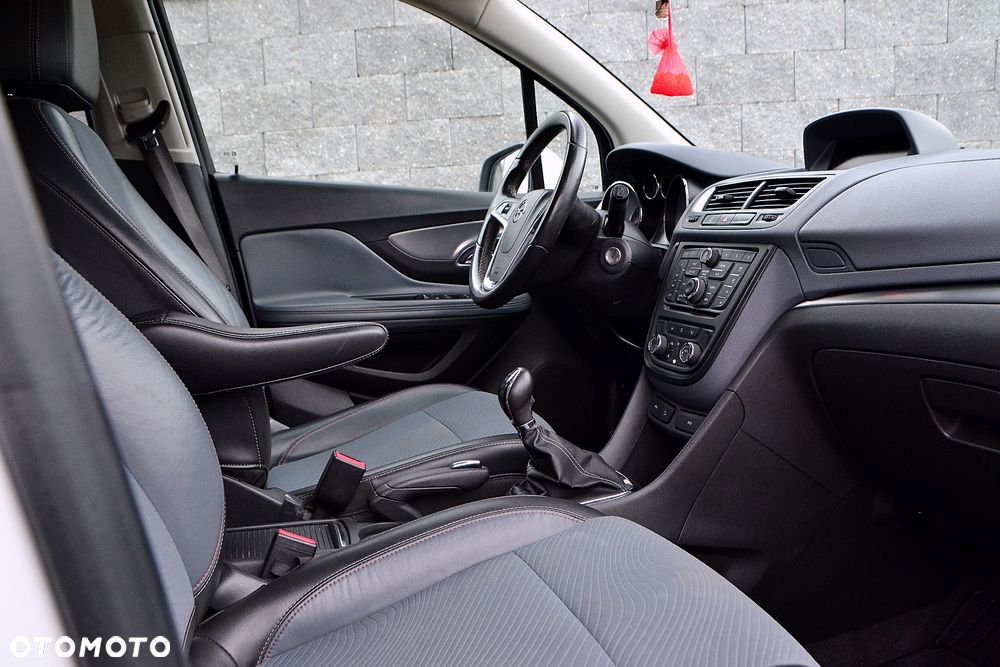 Opel Mokka 1.7 CDTI Cosmo S&S - 13