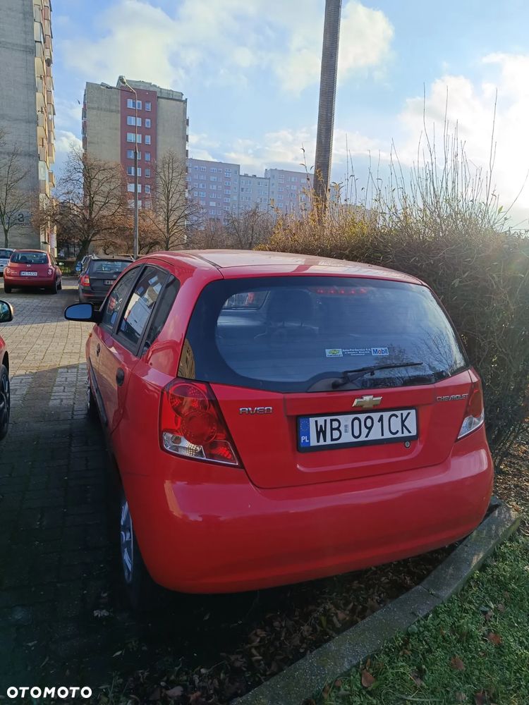 Chevrolet Aveo 1.2 S (swo) - 4