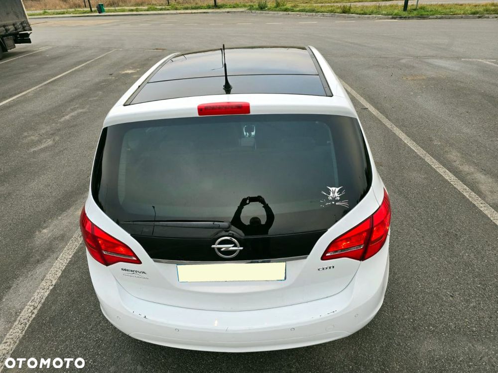 Opel Meriva 1.7 CDTI Innovation - 30