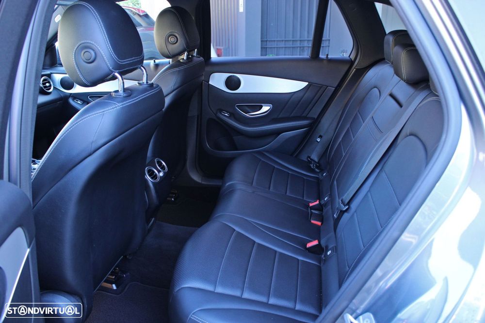 Mercedes-Benz GLC 250 d 4-Matic - 20