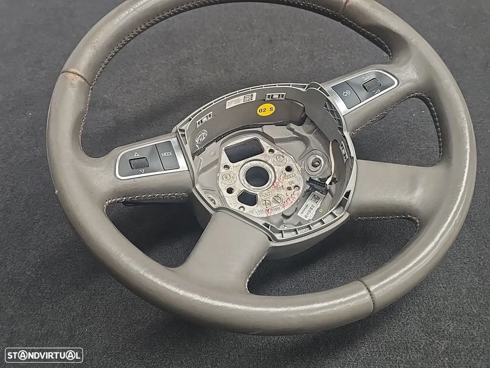 Volante originais para audi a8 d3 4e0  2005- - 2