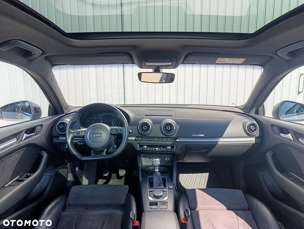 Audi A3 Limousine - 13