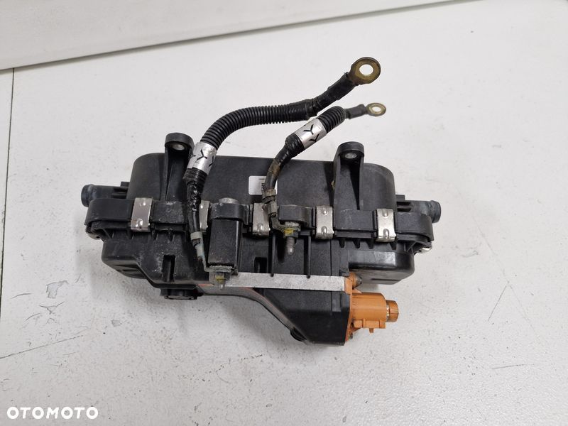 NISSAN LEAF I 1 GRZAŁKA WYMIENNIK CIEPŁA PODGRZEWACZ 27143-2482 27143-2482RET - 5