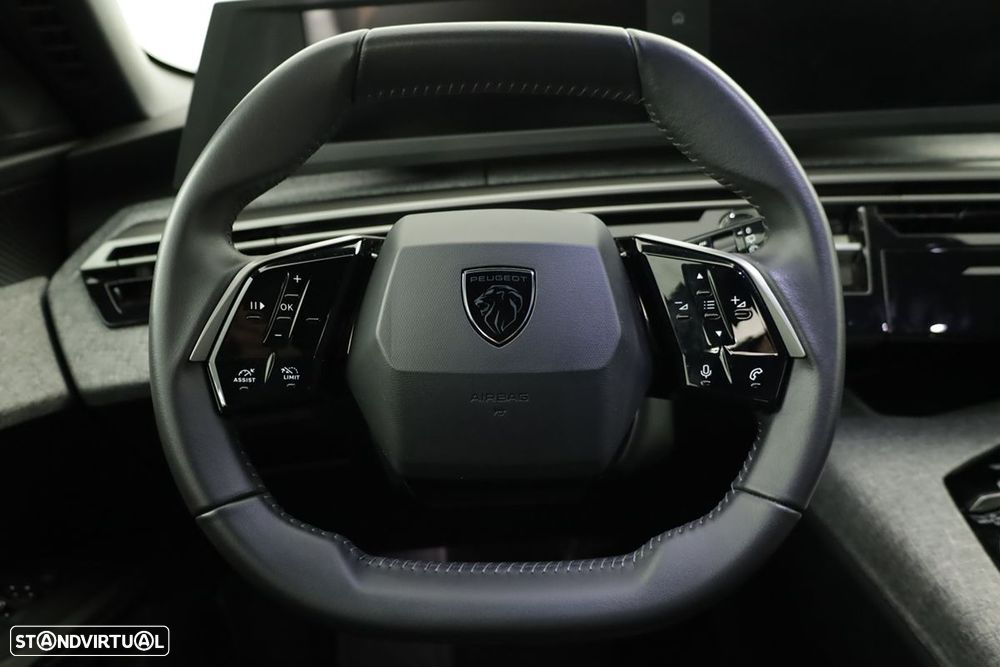 Peugeot 5008 1.2 Hybrid Allure e-DCS6 - 14