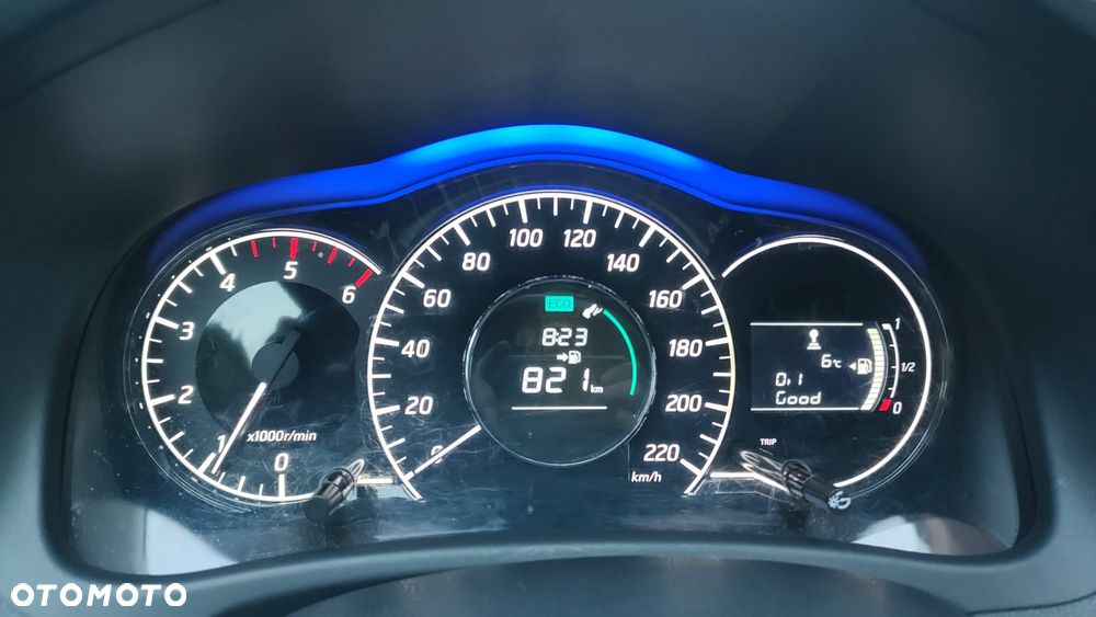 Nissan Note 1.5 dci DPF tekna - 19