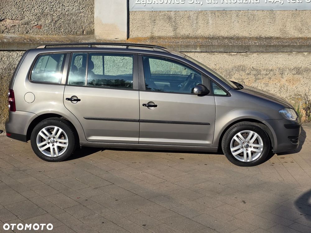 Volkswagen Touran 1.6 Trendline - 5