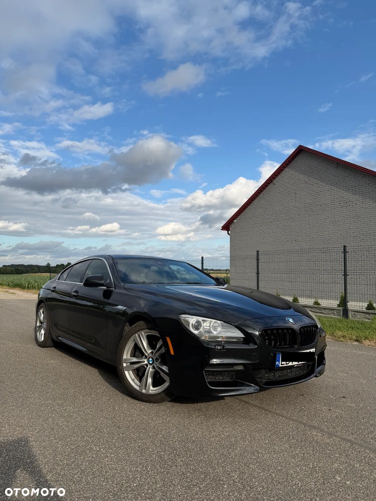 BMW Seria 6 650i - 36