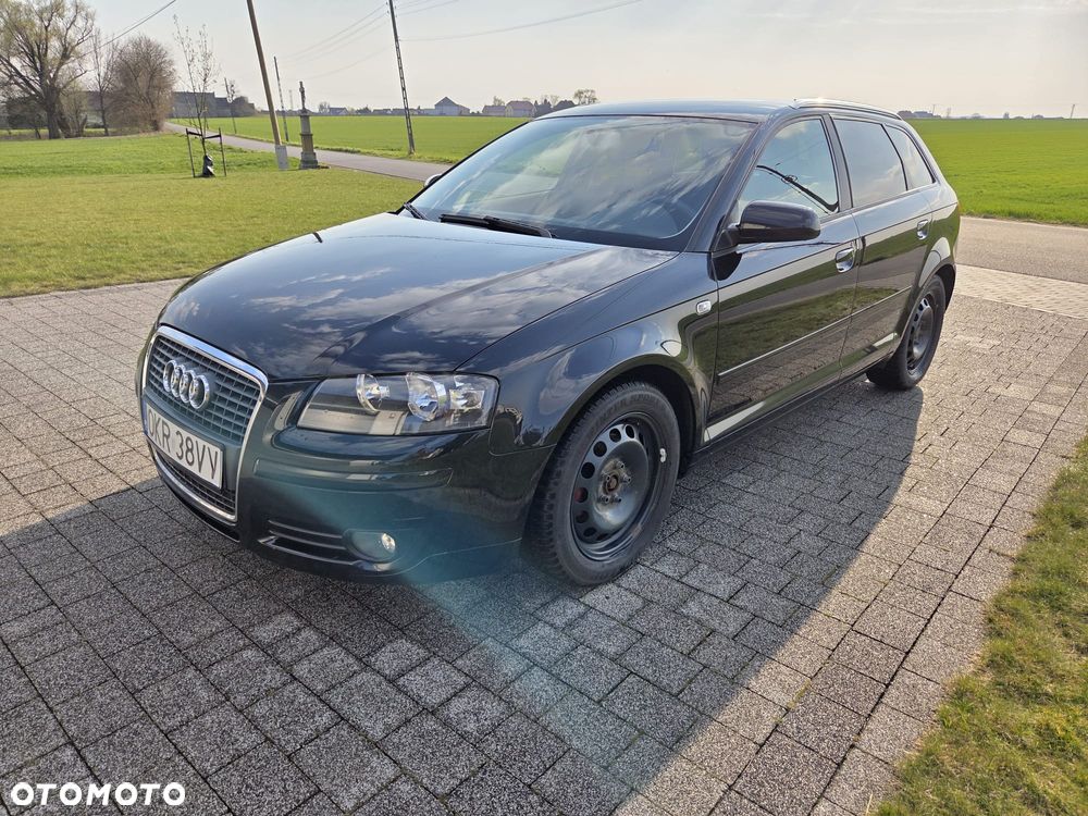 Audi A3 Sportback 1.9 TDI DPF Ambiente - 1