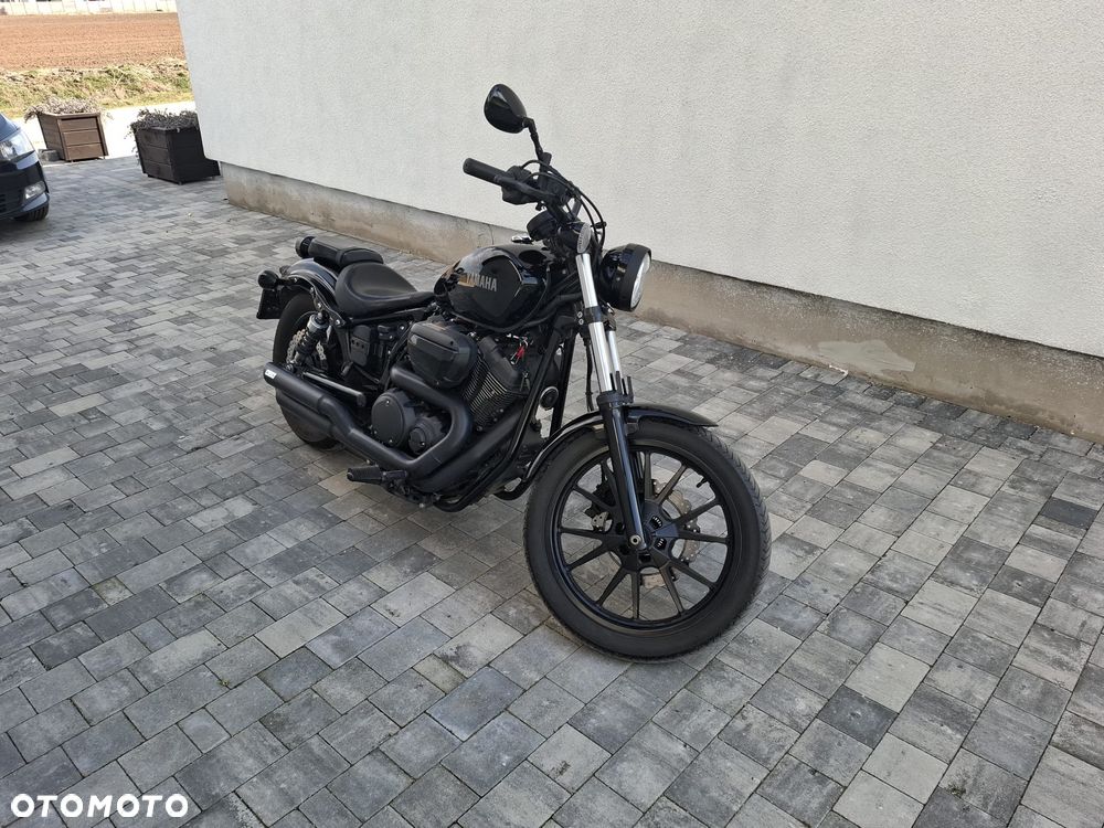 Yamaha XV - 9