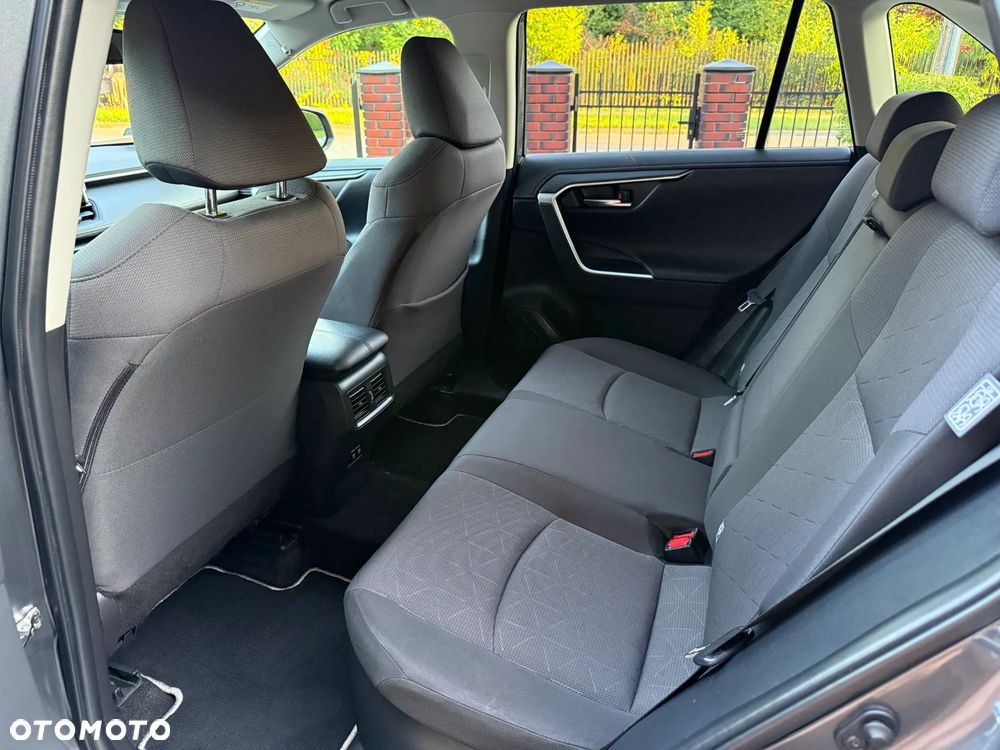 Toyota RAV4 2.5 Hybrid Comfort 4x2 - 23