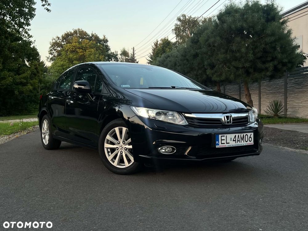 Honda Civic 1.8 Executive - 2