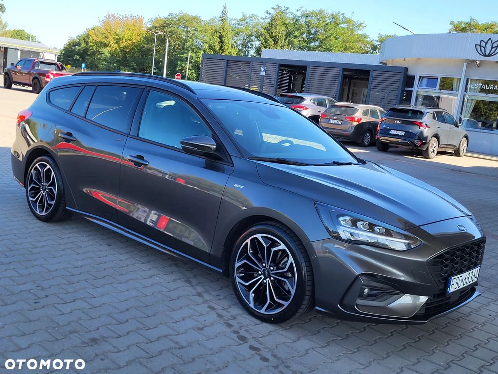 Ford Focus 1.5 EcoBoost STart-Stopp-System ST-LINE X - 5