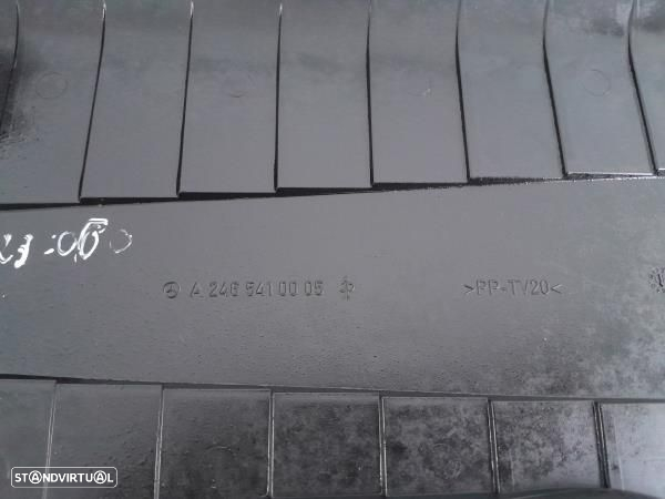 Tampa Bateria Mercedes-Benz A-Class (W176) - 3