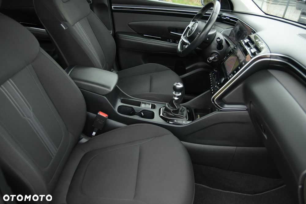 Hyundai Tucson 1.6 T-GDi 2WD Select - 21