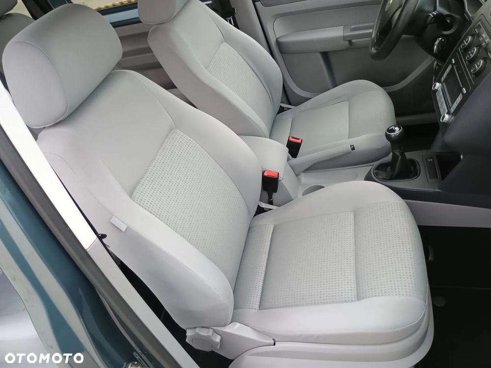 Volkswagen Caddy 1.9 TDI DPF Life (5-Si.) - 19