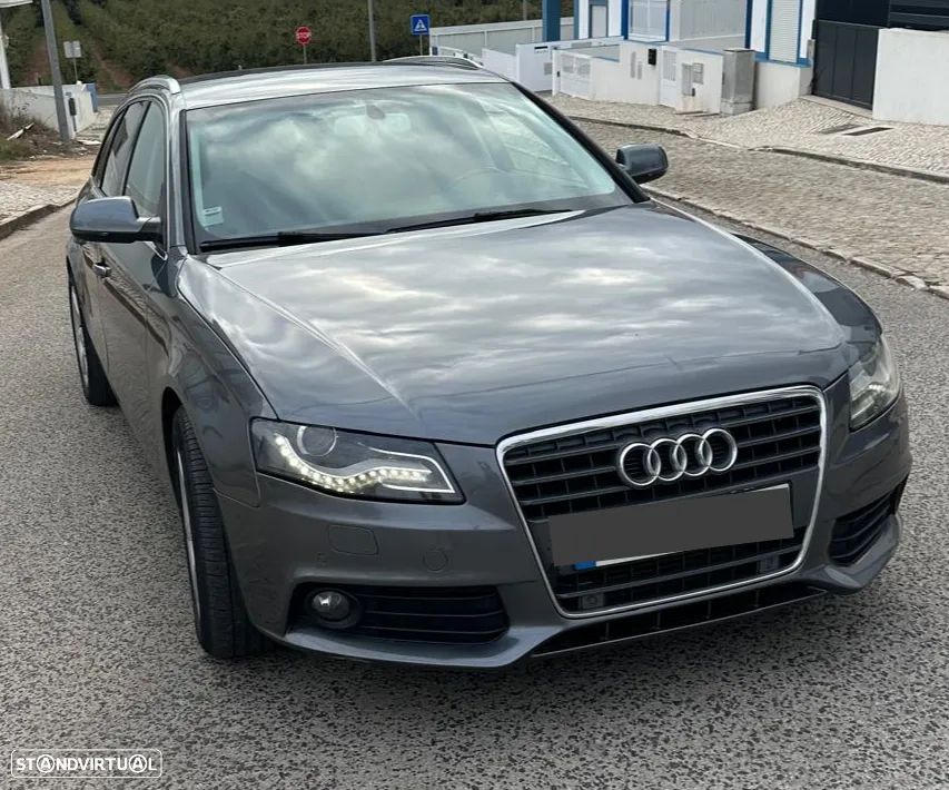 Audi 100 Avant - 5