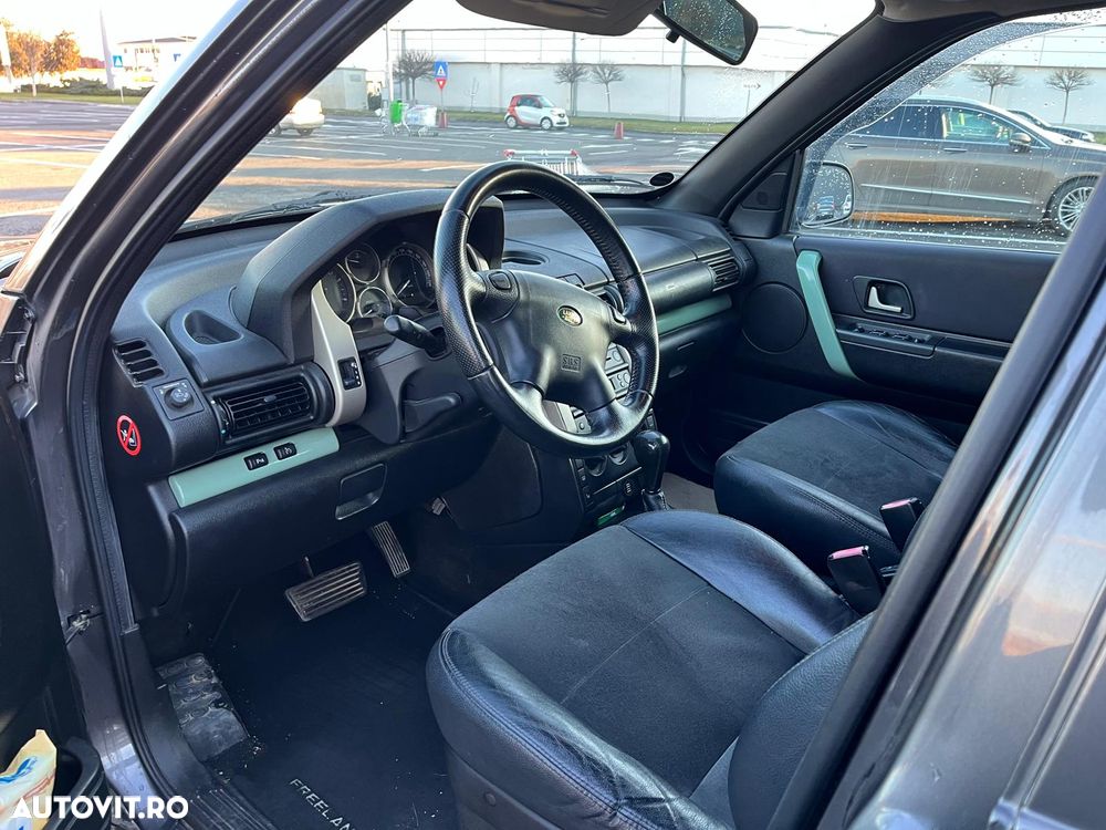 Land Rover Freelander - 6