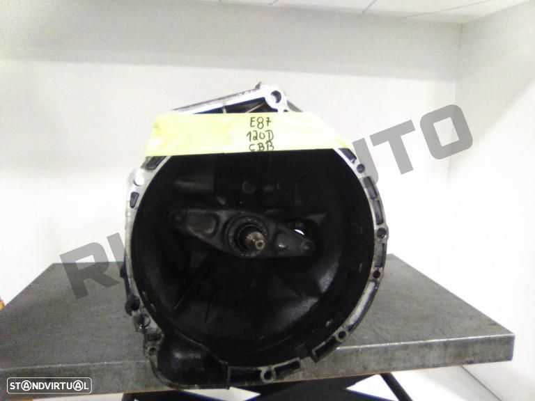 Caixa Velocidades Man. Cbb Bmw 1 (e87) [2004_2011] 120d - 1