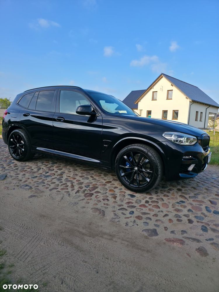 BMW X3 xDrive20d M Sport Edition - 3