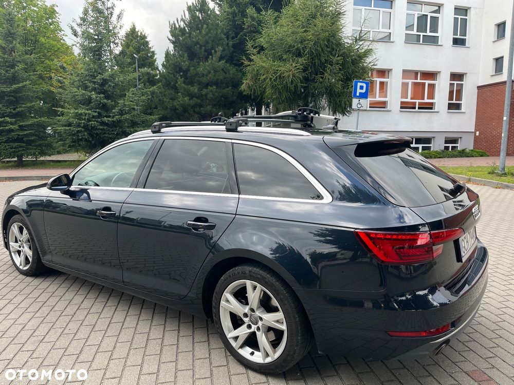 Audi A4 - 7