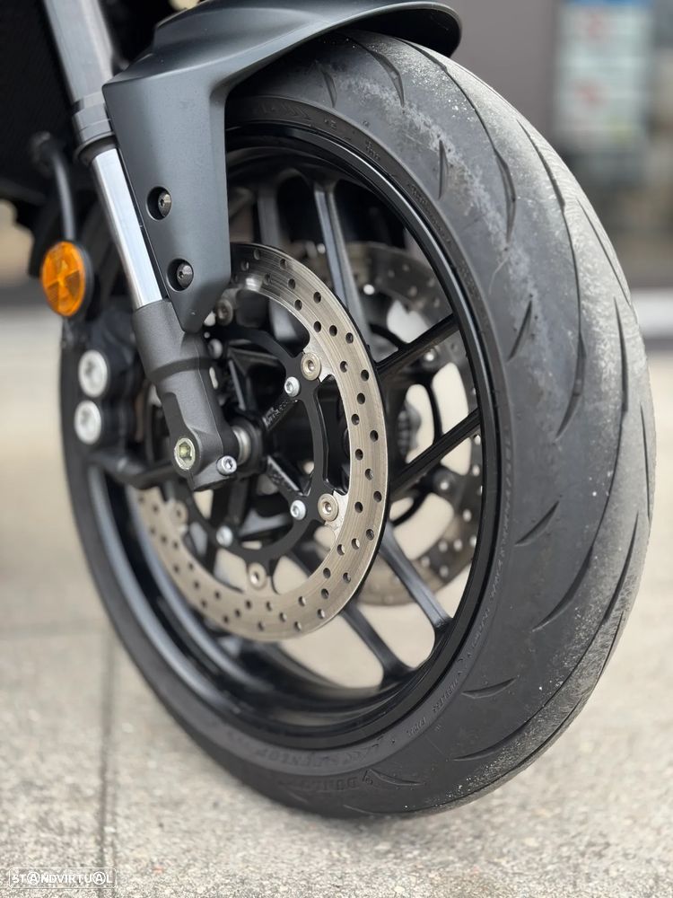 Yamaha MT-07 FULL POWER - 9