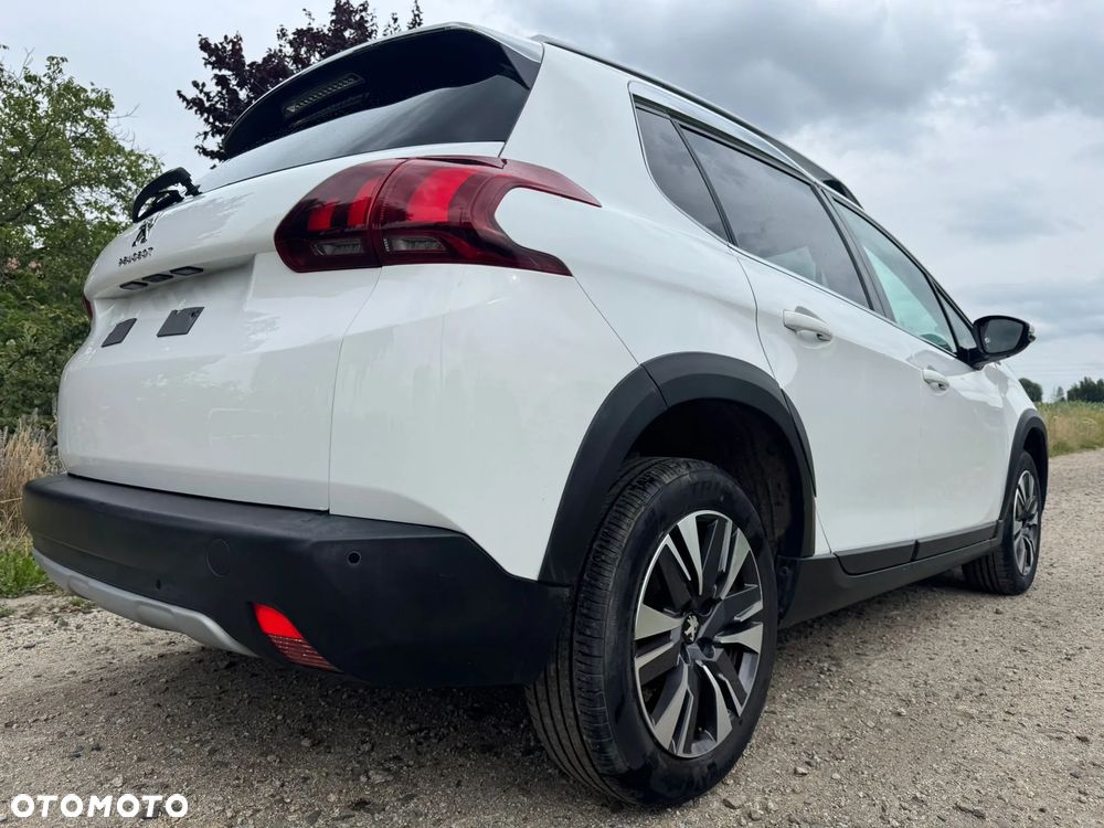 Peugeot 2008 - 15