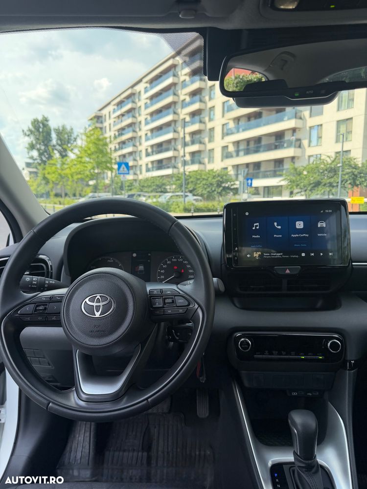 Toyota Yaris 1.5 116 CP HEV Eco - 14