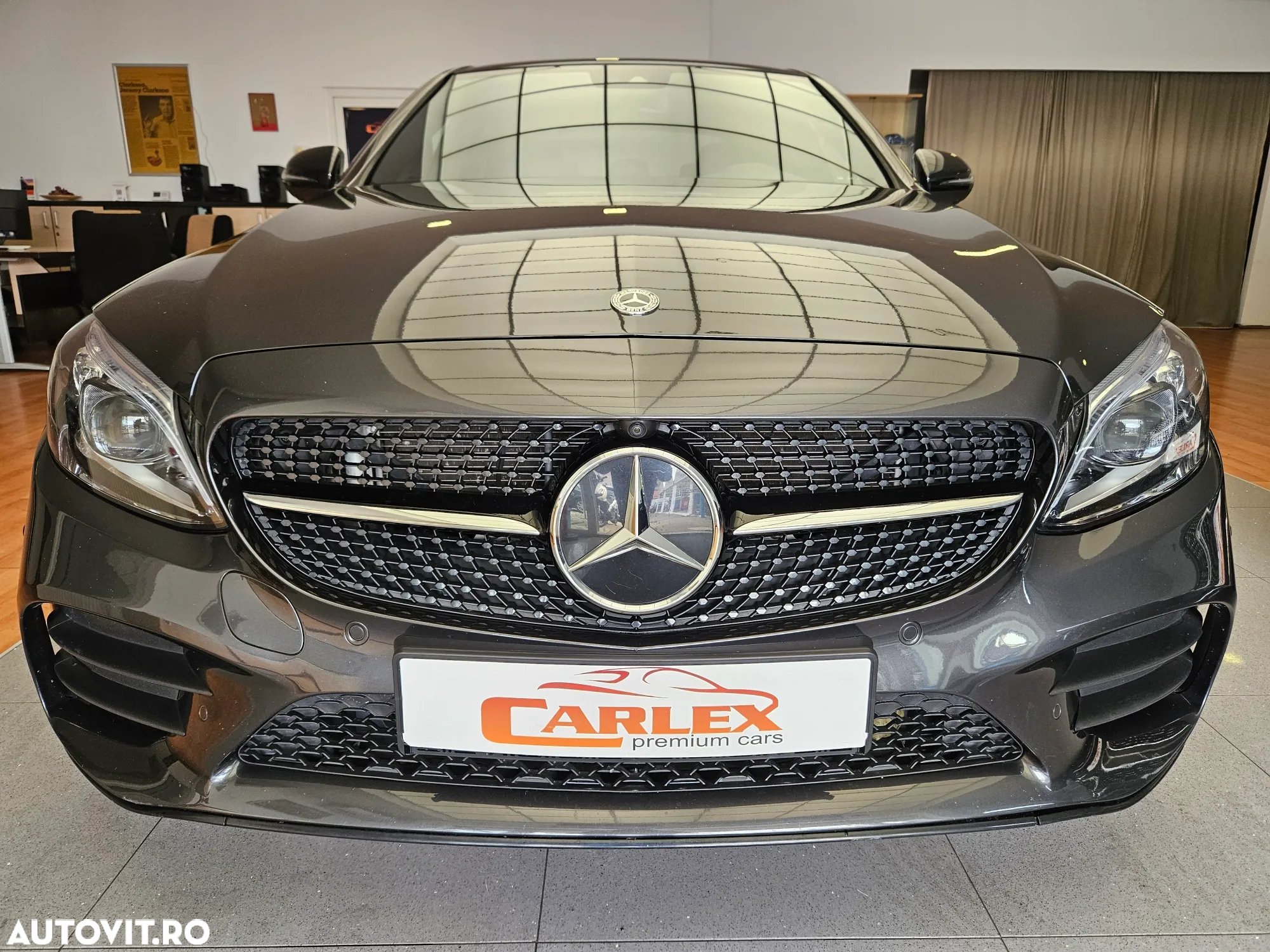 Mercedes-Benz C 220 d 4MATIC Aut - 28