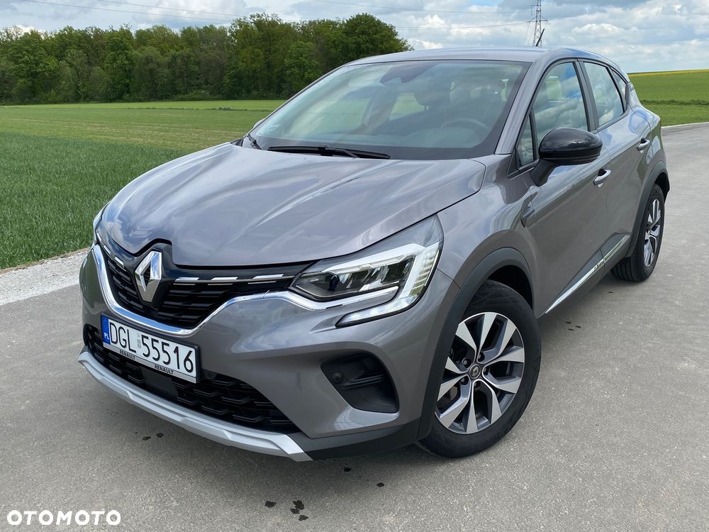 Renault Captur 1.0 TCe Zen - 1