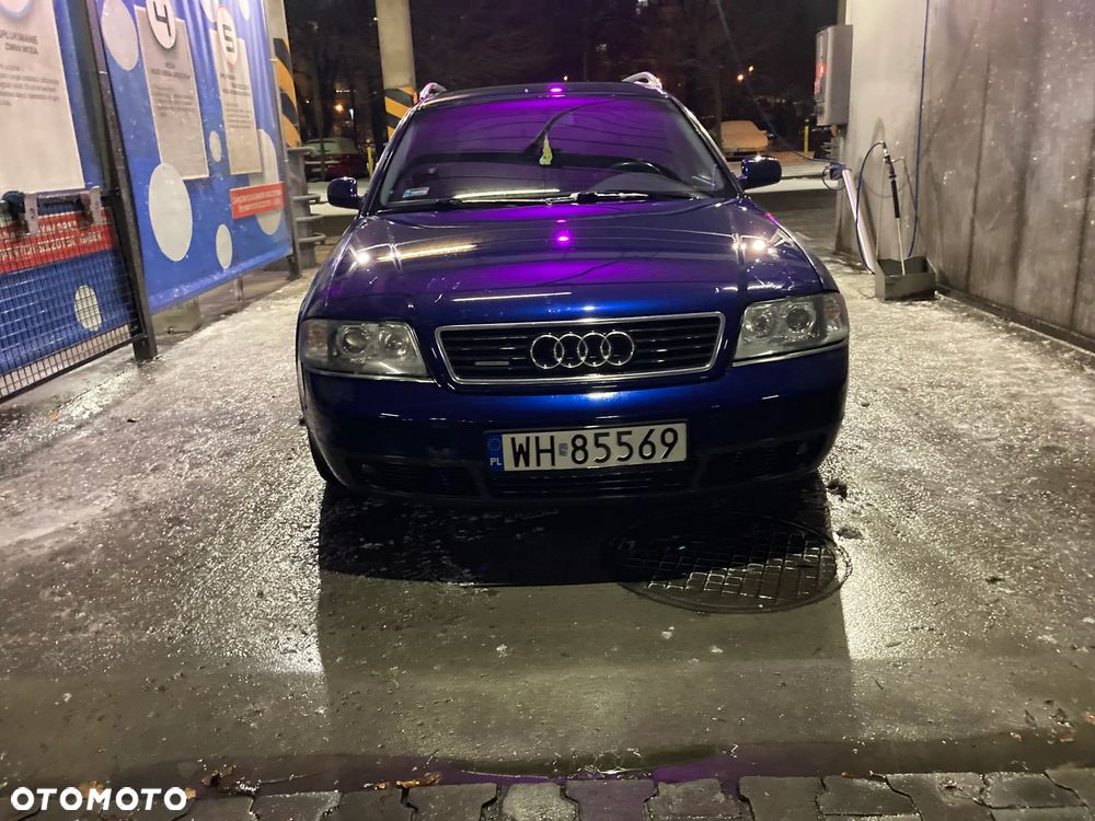 Audi A6 Avant 2.4 Quattro - 4