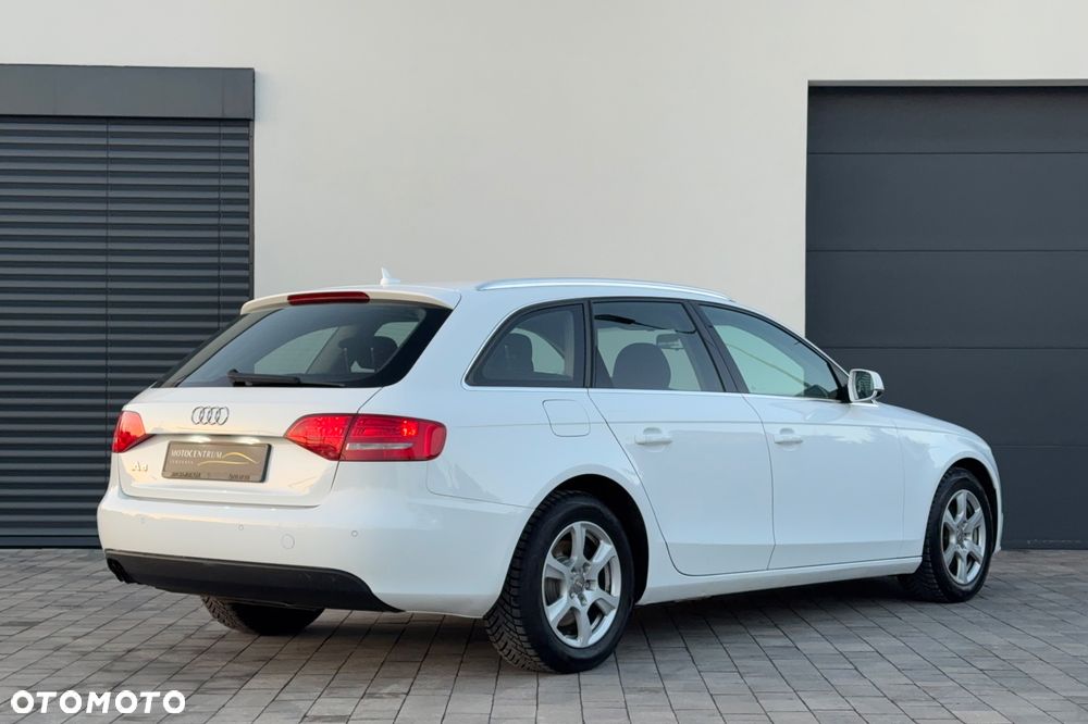 Audi A4 Avant 2.0 TDI Quattro - 5