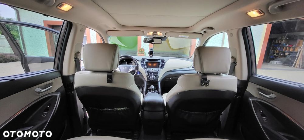Hyundai Santa Fe - 19